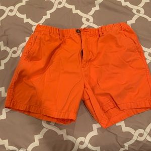 Bearbottom orange shorts